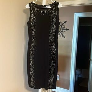 Calvin Klein Black Dress!